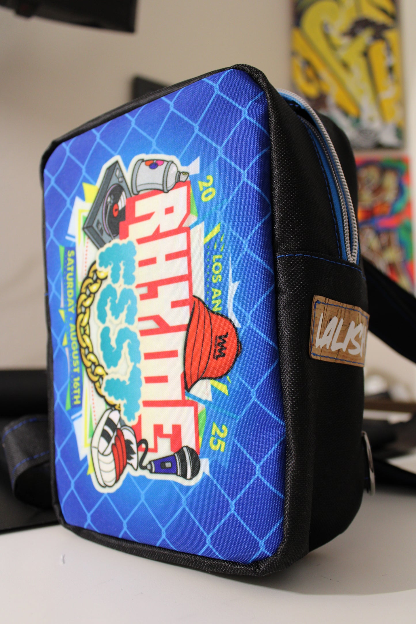 Rhyme Fest 2025 Bag