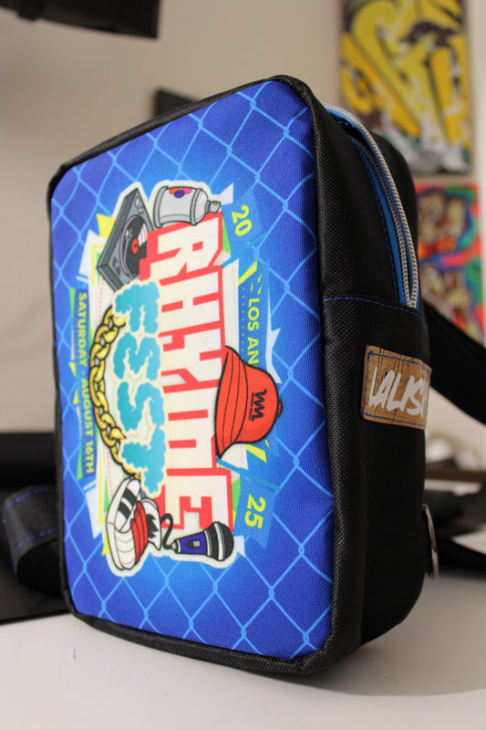 Rhyme Fest 2025 Bag