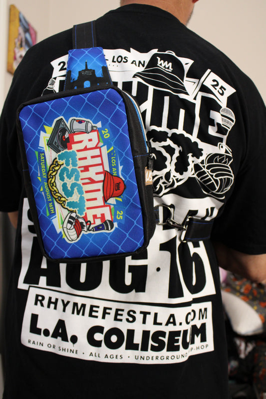 Rhyme Fest 2025 Bag