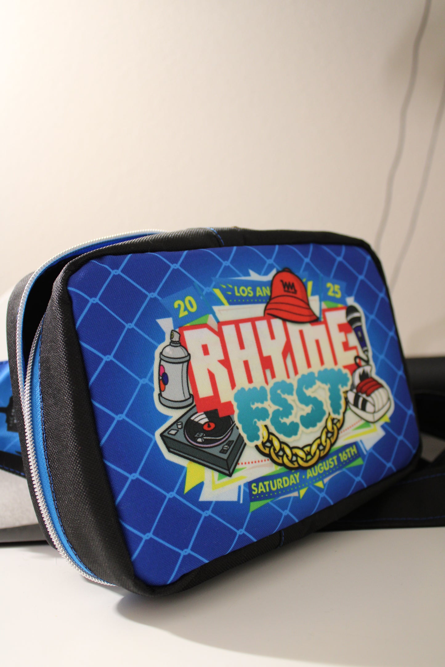 Rhyme Fest 2025 Bag