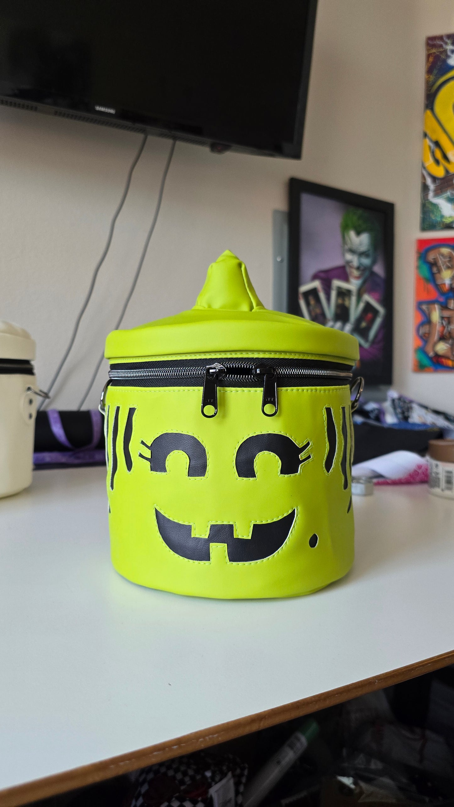 Boo Buckets