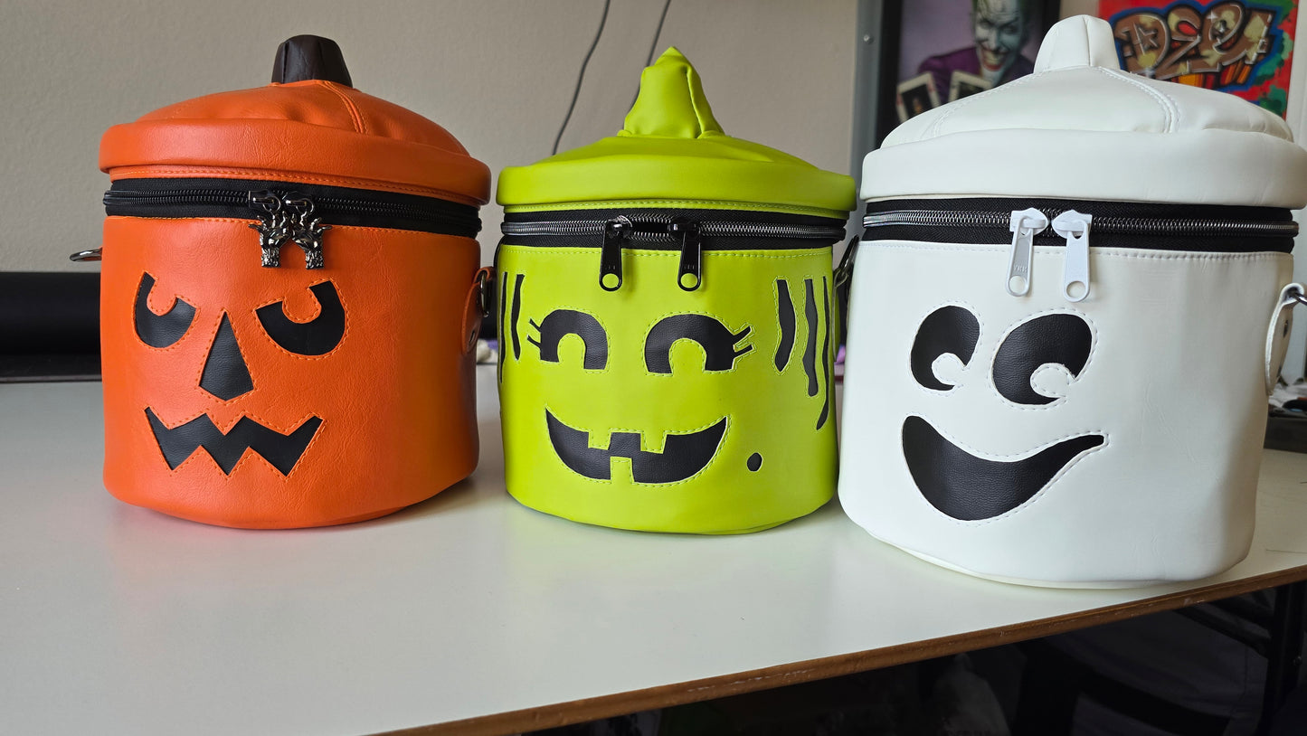 Boo Buckets