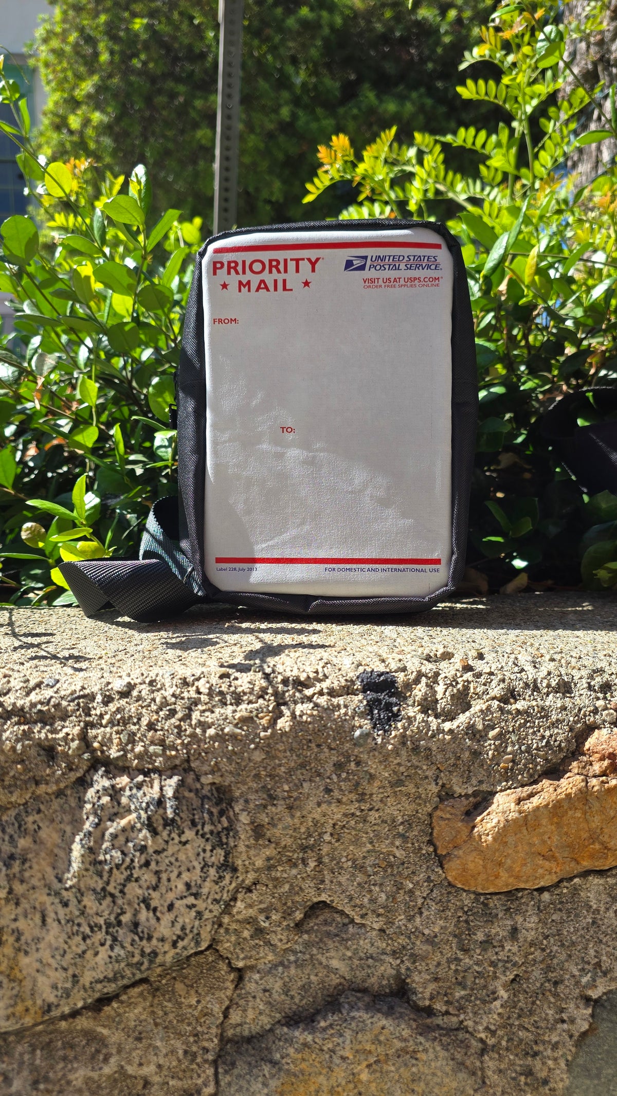 Postal Slap Bag