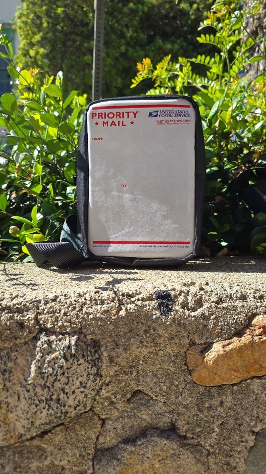 Postal Slap Bag