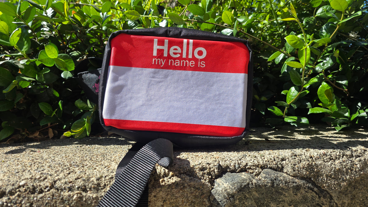 Hello My Name Is